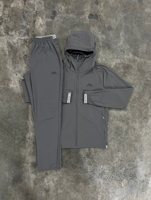 Trailberg Frontier 3.0 Mocha Tracksuit - Jacket / Pant