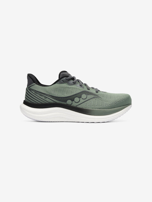 Saucony Triumph 23 Trainer - Iceburg / Carbon