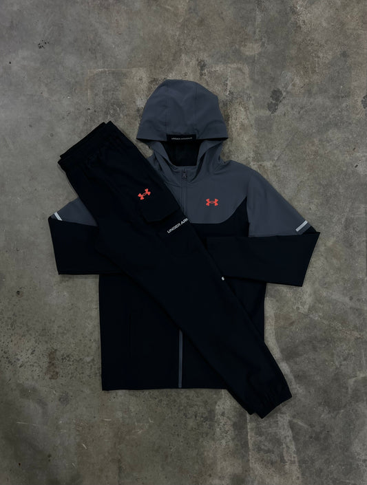 Under Armour Junior Utility Tracksuit - Jacket / Pant