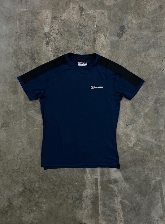 Berghaus Farndale T Shirt - Navy / Black