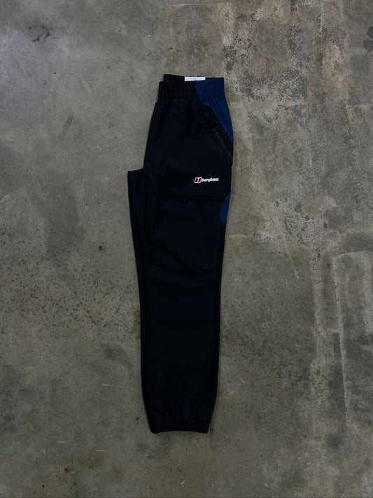 Berghaus Wavertree Pant - Black / Navy