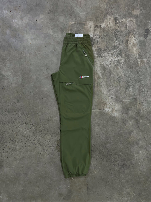 Berghaus Wavertree Pant - Green