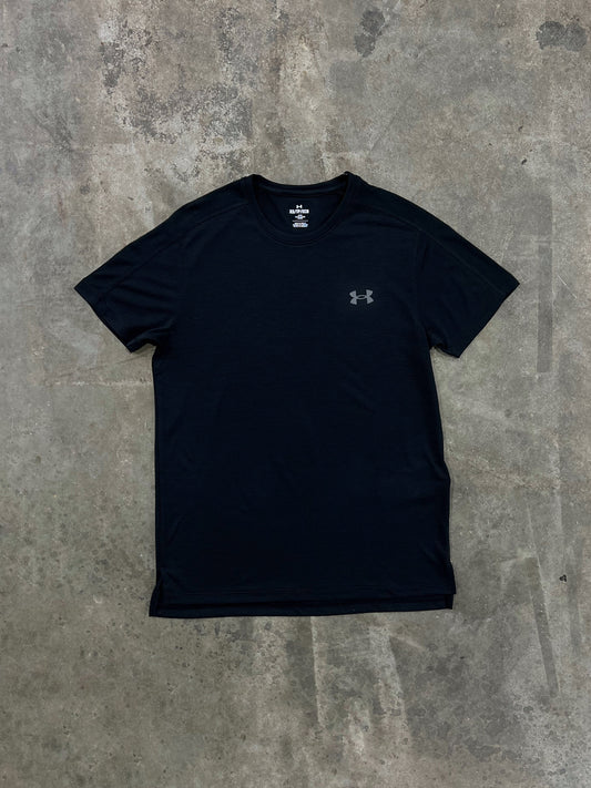 Under Armour Velociti Reflect T Shirt - Black