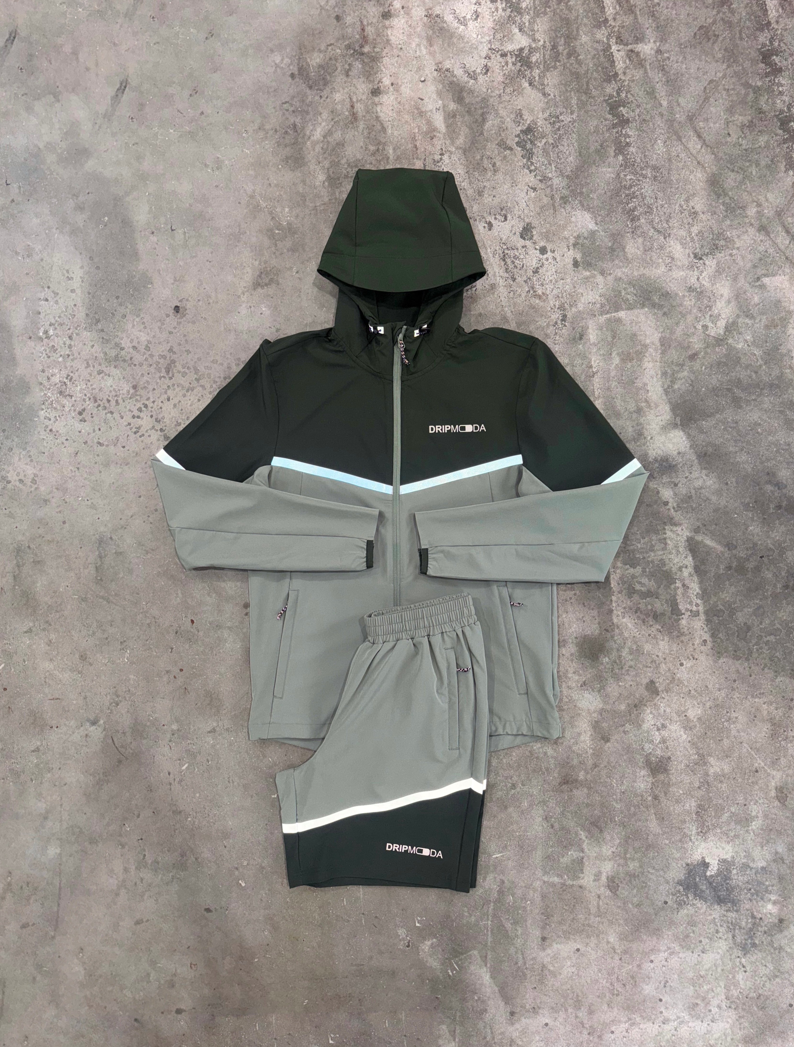 メンズウェア MARK&LONA Union Frequency SET UP Mens Outfits – FREQUENCY