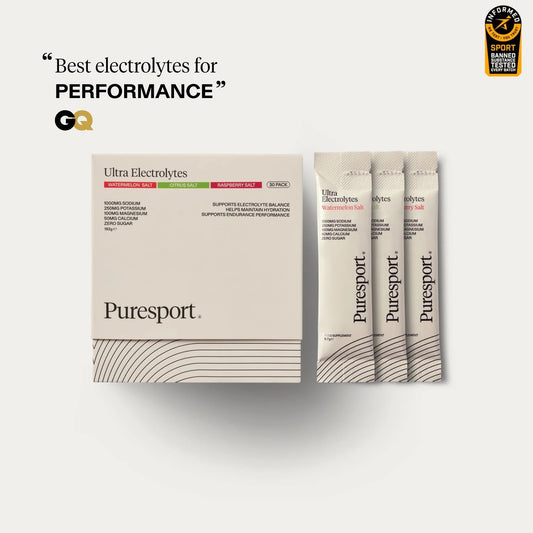 Puresport Ultra Electrolytes - Variety ( 15 Pack )