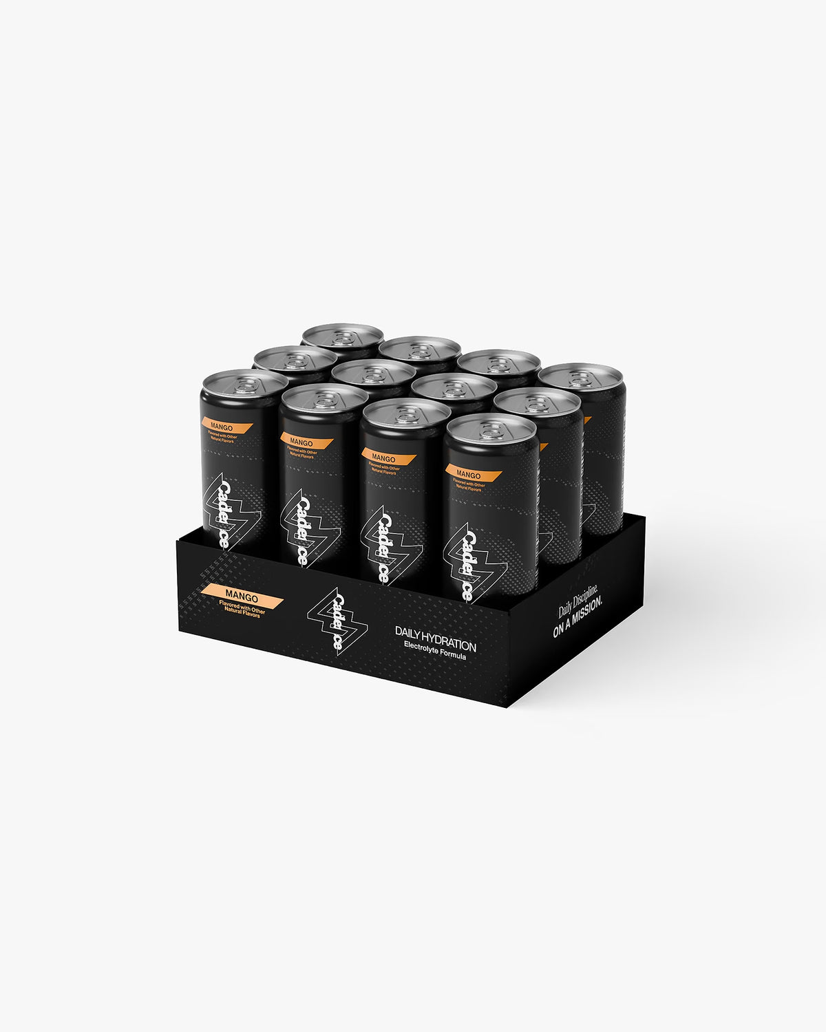 Cadence x 247 Can - Mango