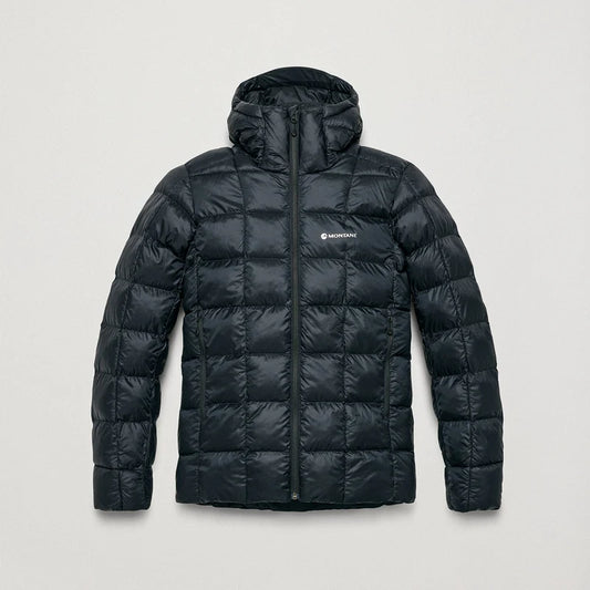 Montane Icarus 3.0 Puffer Jacket - Black