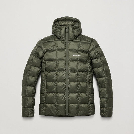 Montane Icarus 3.0 Puffer Jacket - Moss