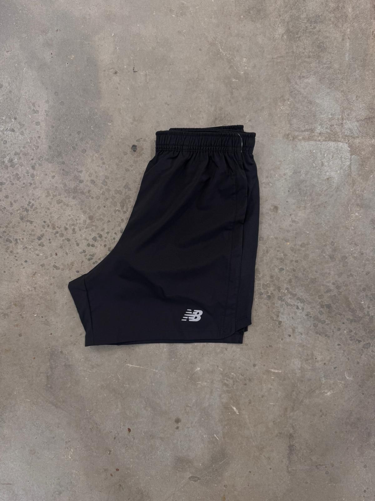 New Balance Accelerate Short - Black