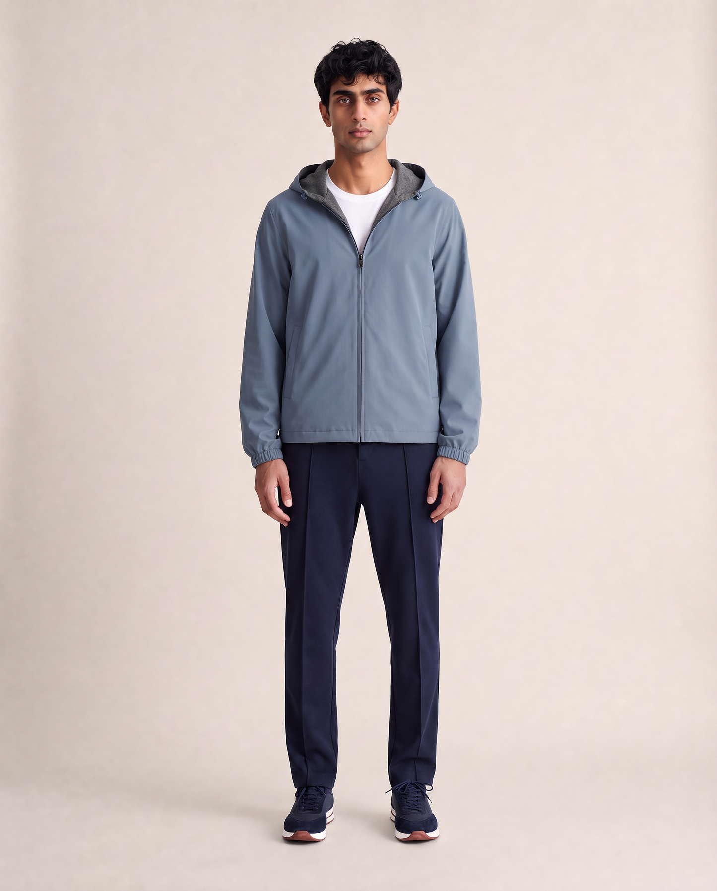 Peckham Rye Blue Reversible Set - Jacket / Pant