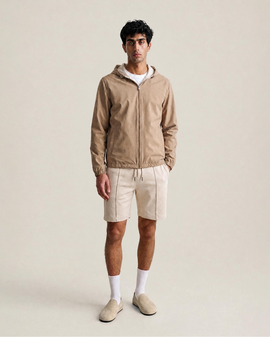 Peckham Rye Caribou Reversible Set - Jacket / Short from DripModa