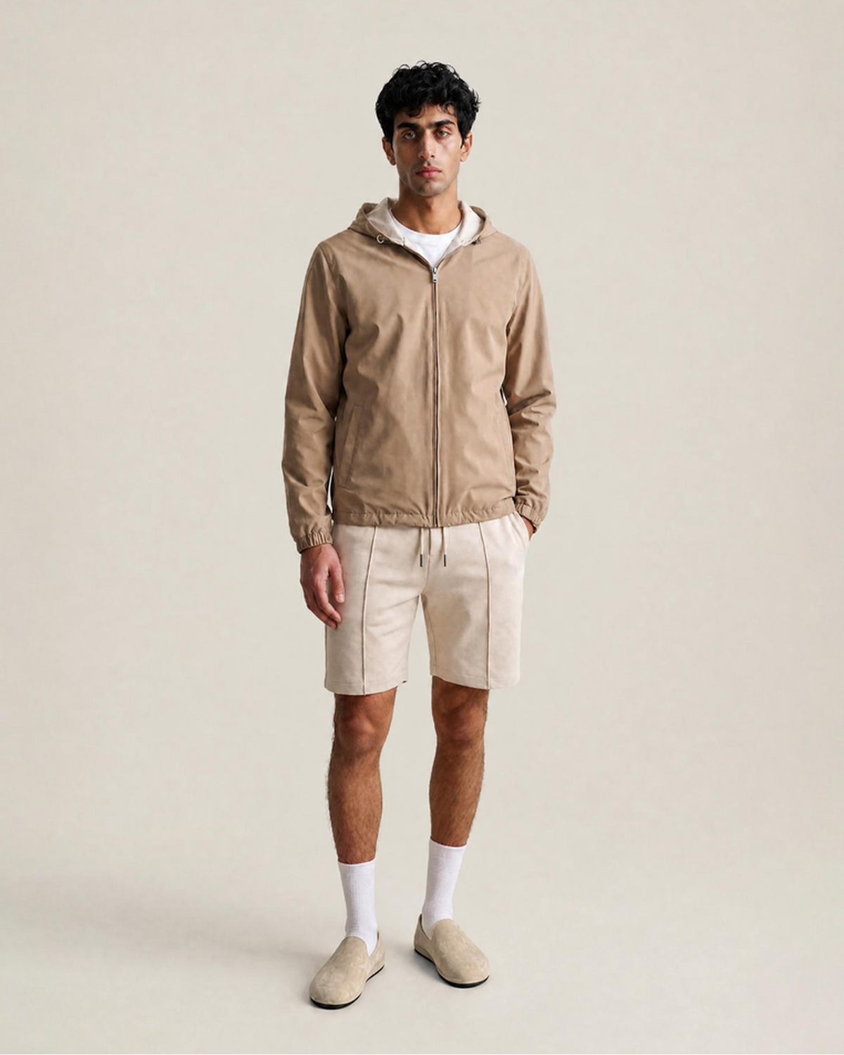 Peckham Rye Caribou Reversible Set - Jacket / Short from DripModa