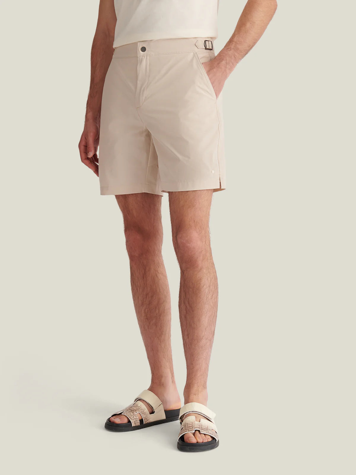 Peckham Rye Classic Swim Short - Peyote