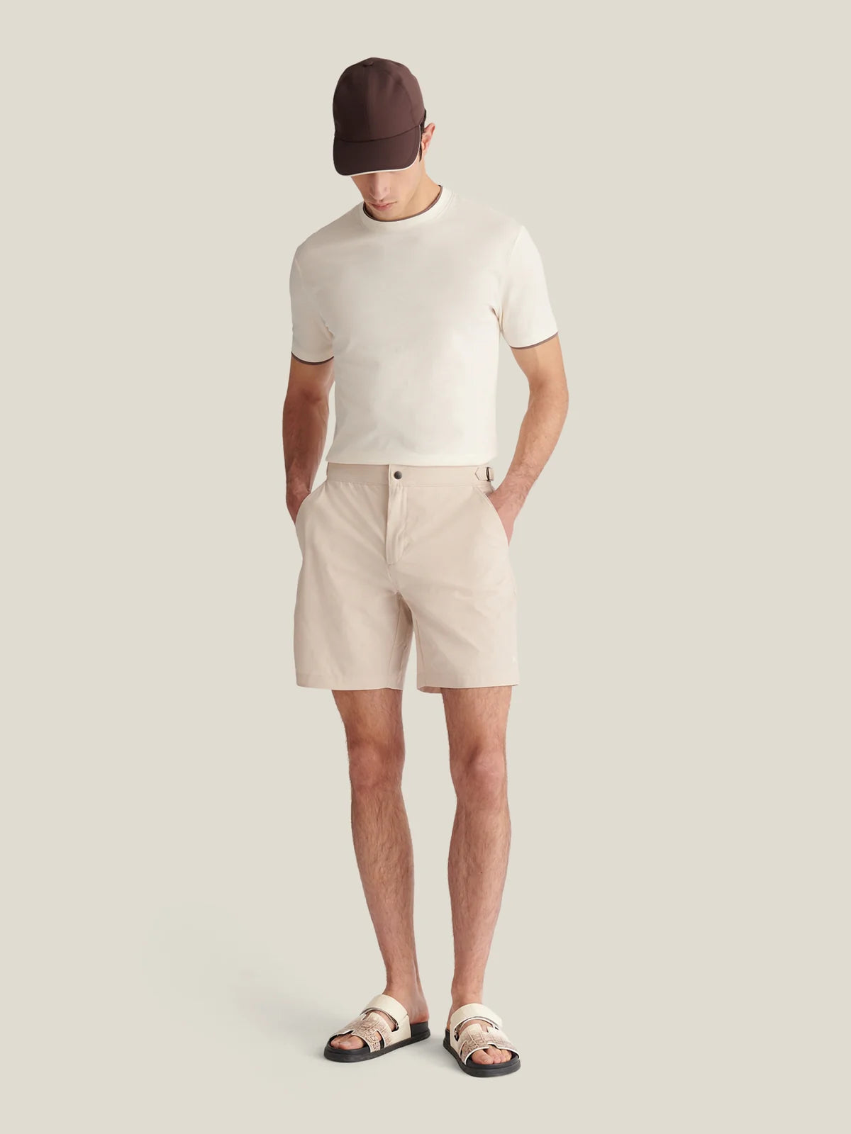 Peckham Rye Peyote Set - T Shirt / Short