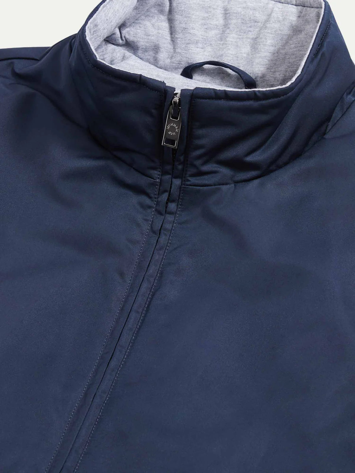 Peckham Rye Light Padded Vest - Dark Sapphire