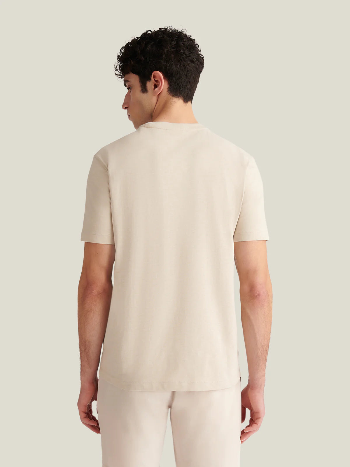 Peckham Rye Slub T Shirt - Peyote