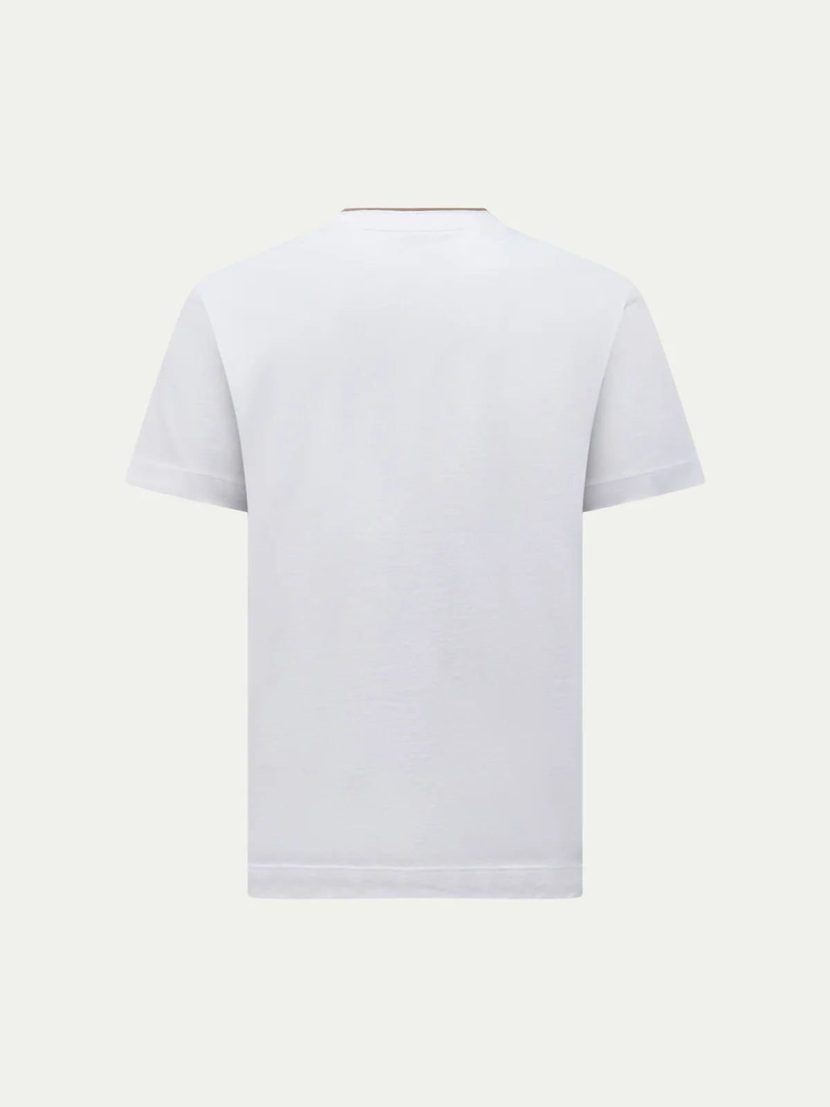 Peckham Rye Piquet Pocket T Shirt - Bright White