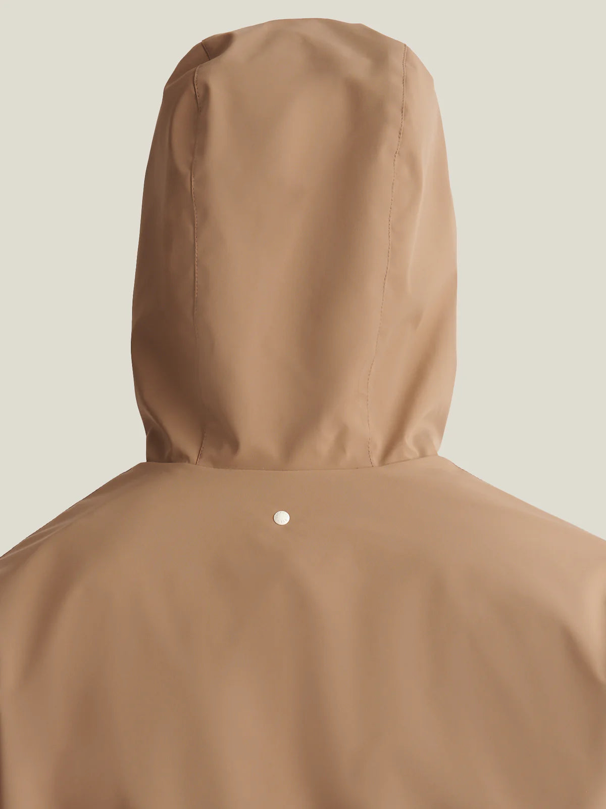 Peckham Rye Padded Reversible Jacket - Caribou