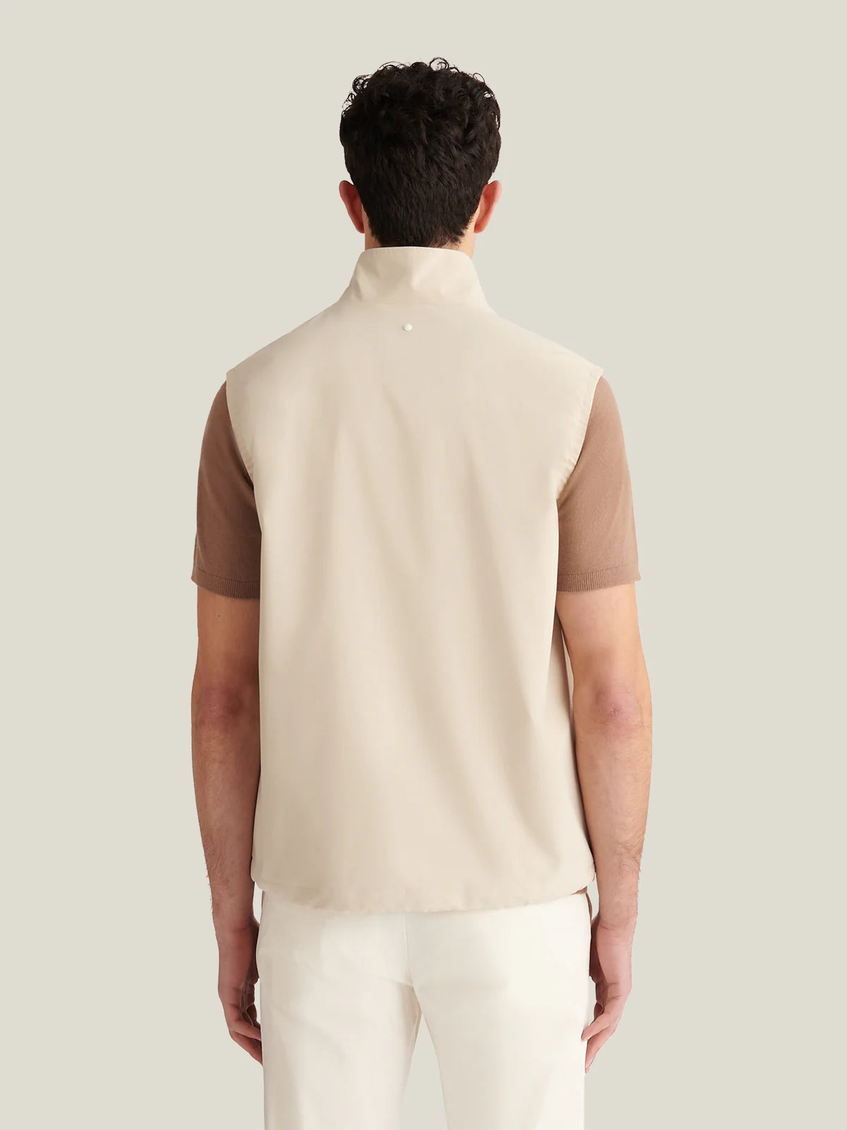 Peckham Rye Zip Vest - Peyote