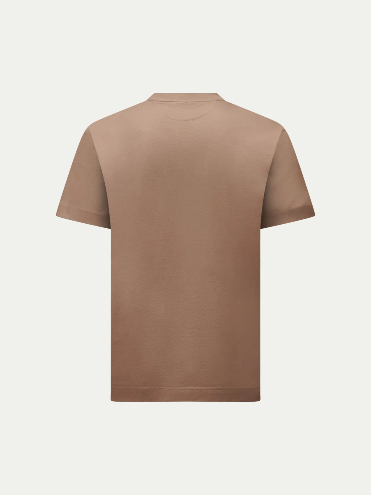 Peckham Rye Mercerised T Shirt - Caribou