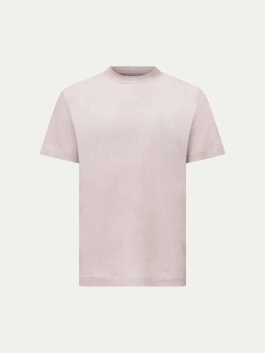 Peckham Rye Mercerised T Shirt - Hushed Violet