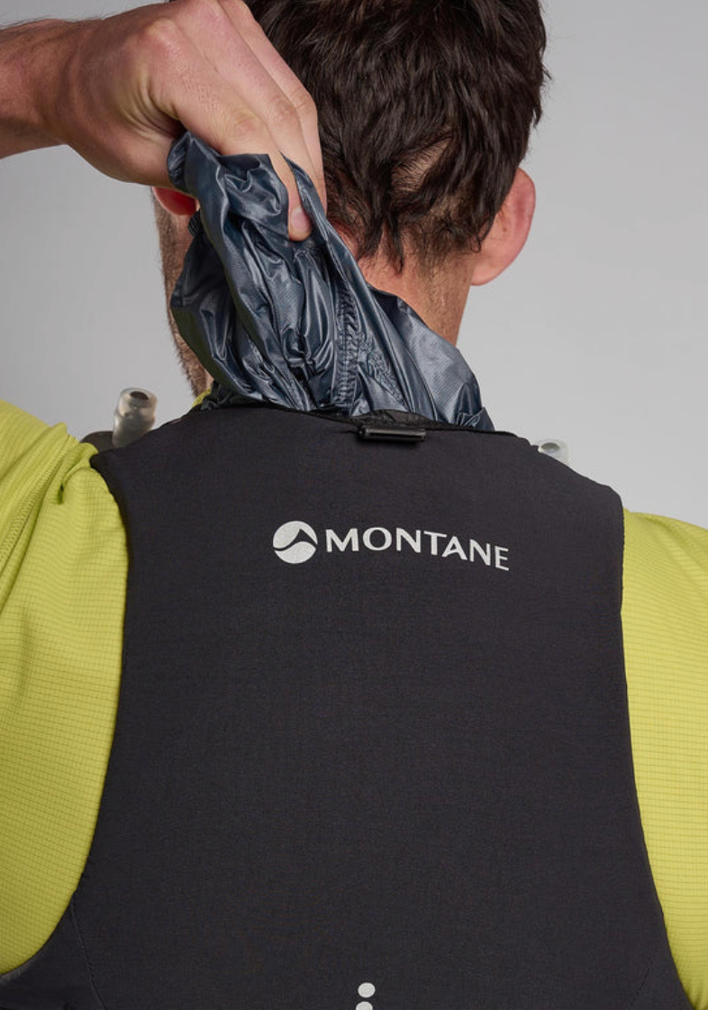 Montane Gecko Vest Pack+ - Black