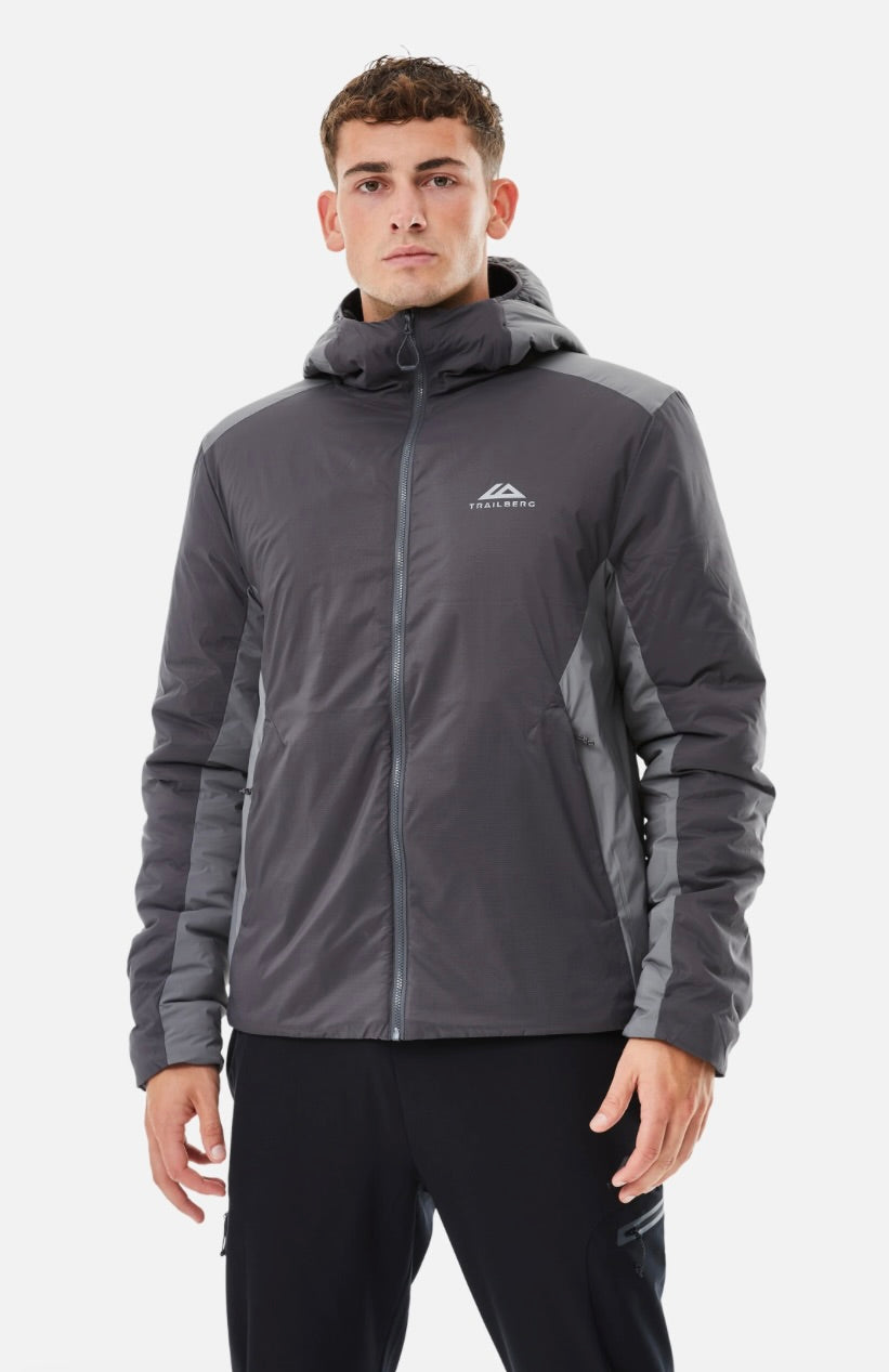Trailberg Blaze Insulated Jacket - Grey