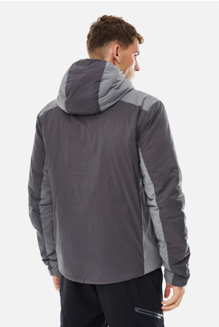 Trailberg Blaze Insulated Jacket - Grey