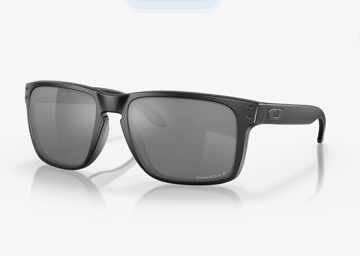 Oakley Holbrook XL - Matte Black / Black Prism Polished