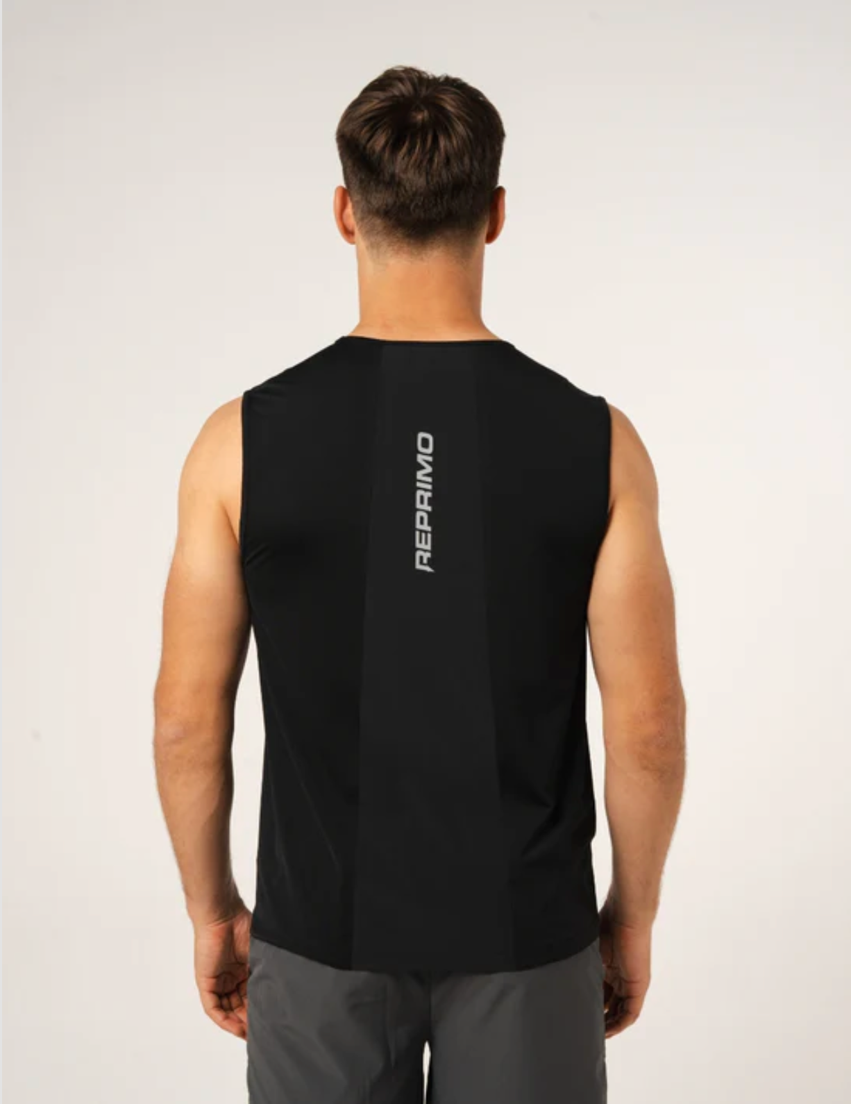 Reprimo Clima Tank Top - Black