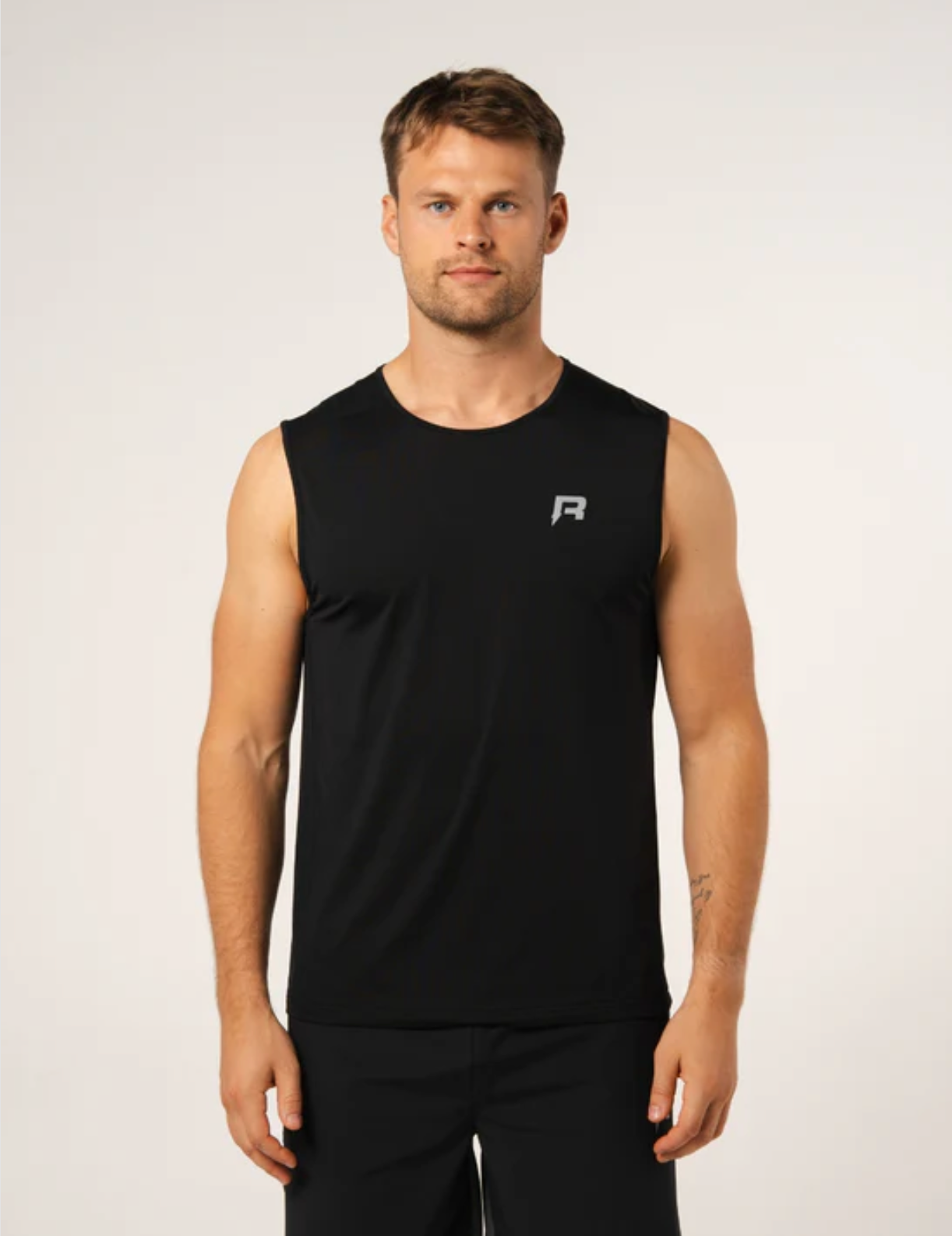 Reprimo Clima Tank Top - Black