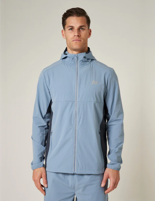 Reprimo Clima Dusty Blue 3 Piece Set - Jacket / T Shirt / Short