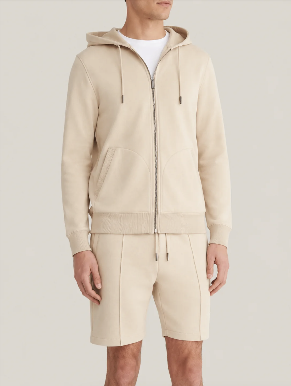 Peckham Rye Interlock Short - Peyote