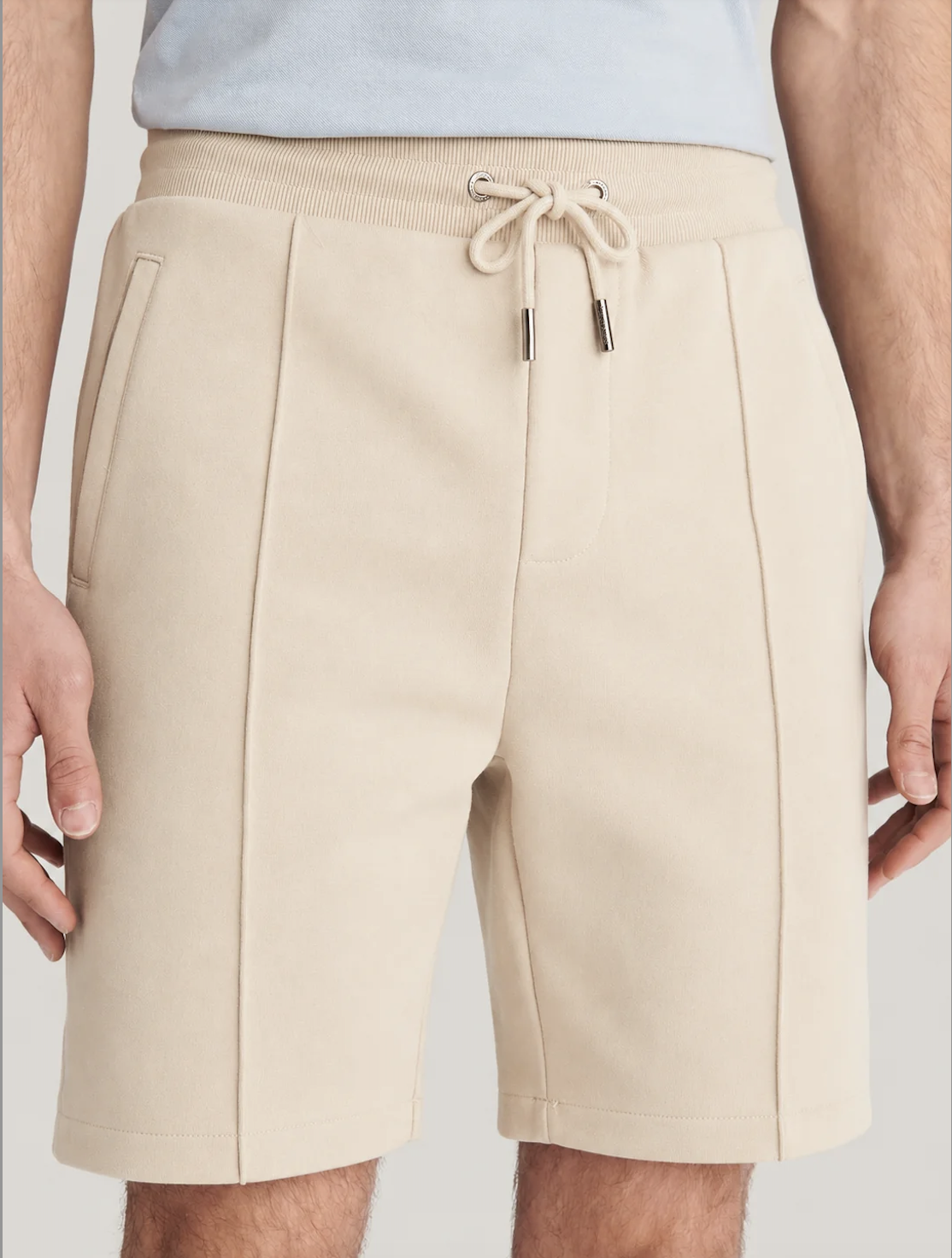 Peckham Rye Interlock Short - Peyote