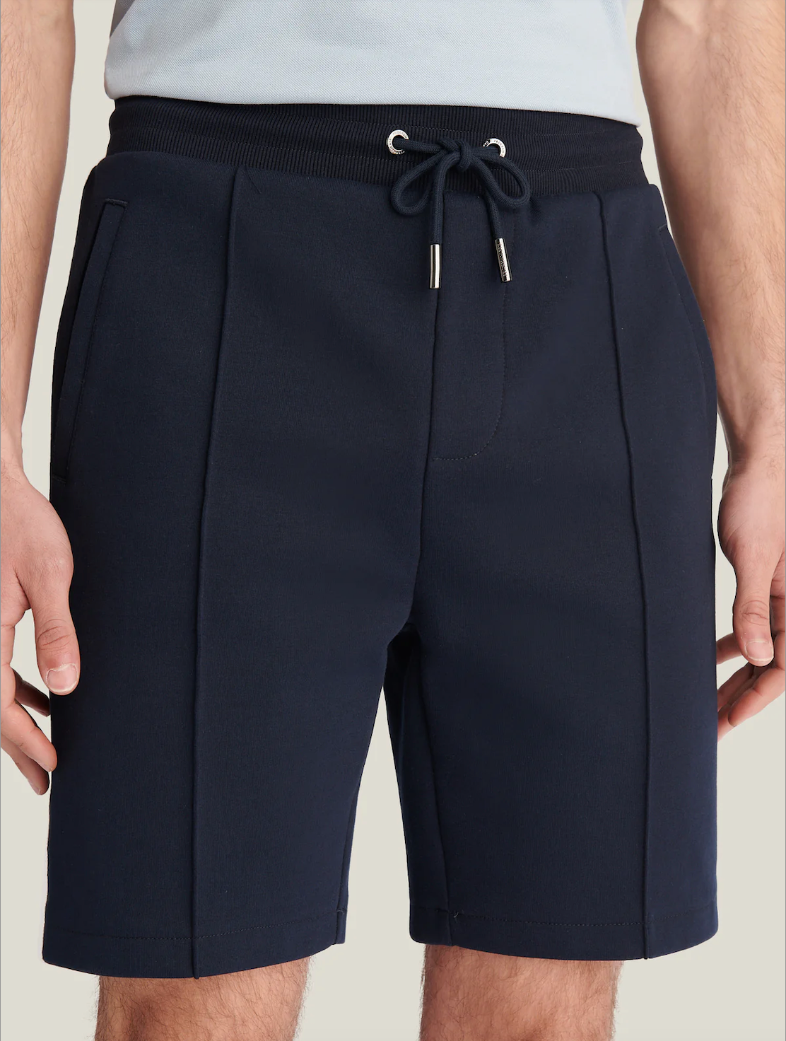Peckham Rye Interlock Short - Navy
