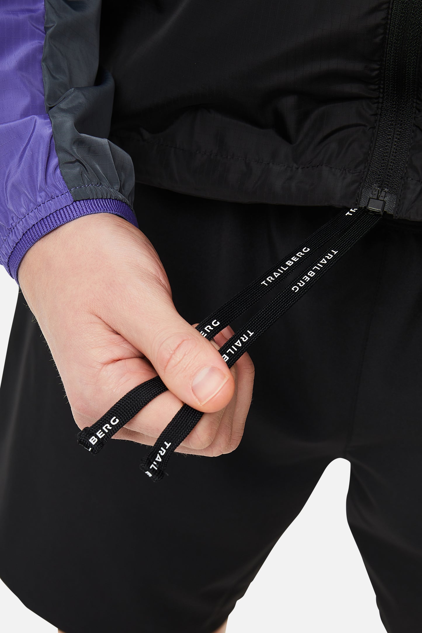 Trailberg Triathlon Short - Black / Irongate