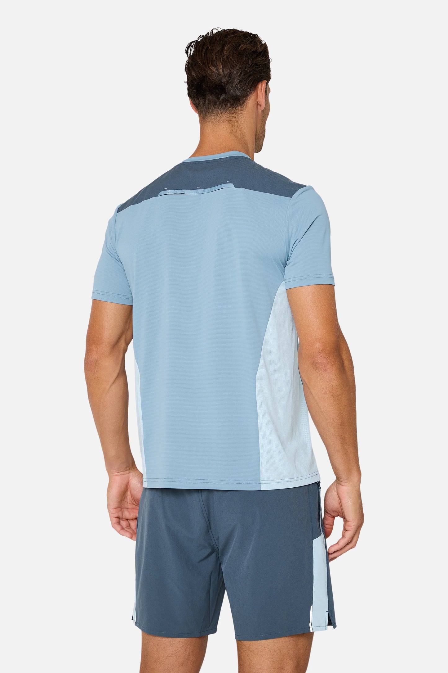 Trailberg Triathlon Ultra T Shirt - Cool Slate