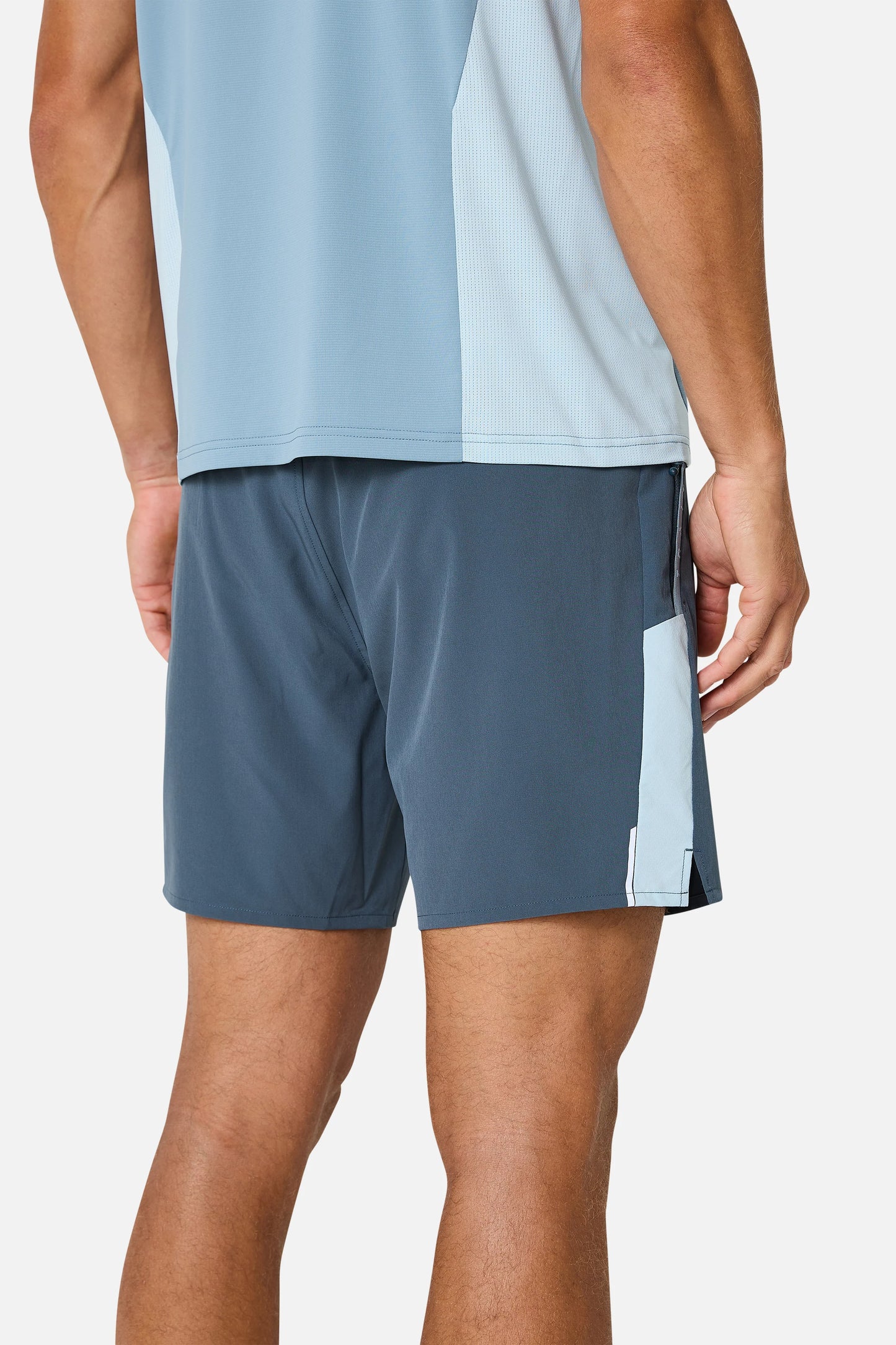 Trailberg Triathlon Ultra Short - Cool Slate