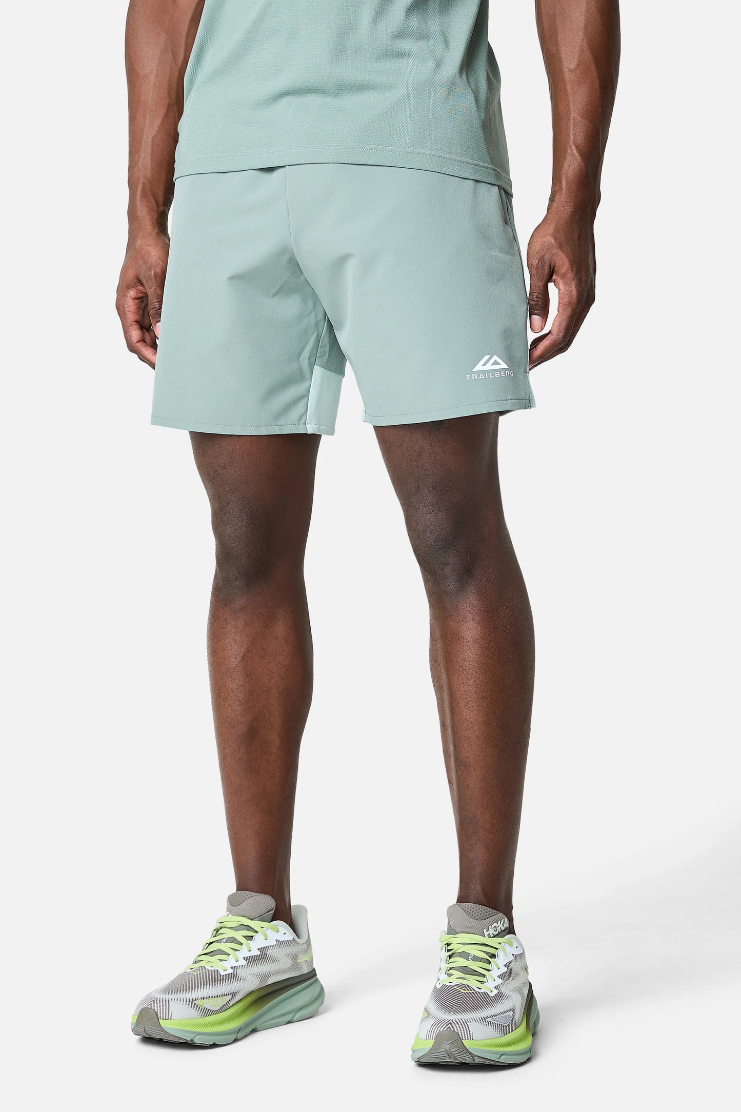 Trailberg Rapid Dash Willow Set - T Shirt / Short