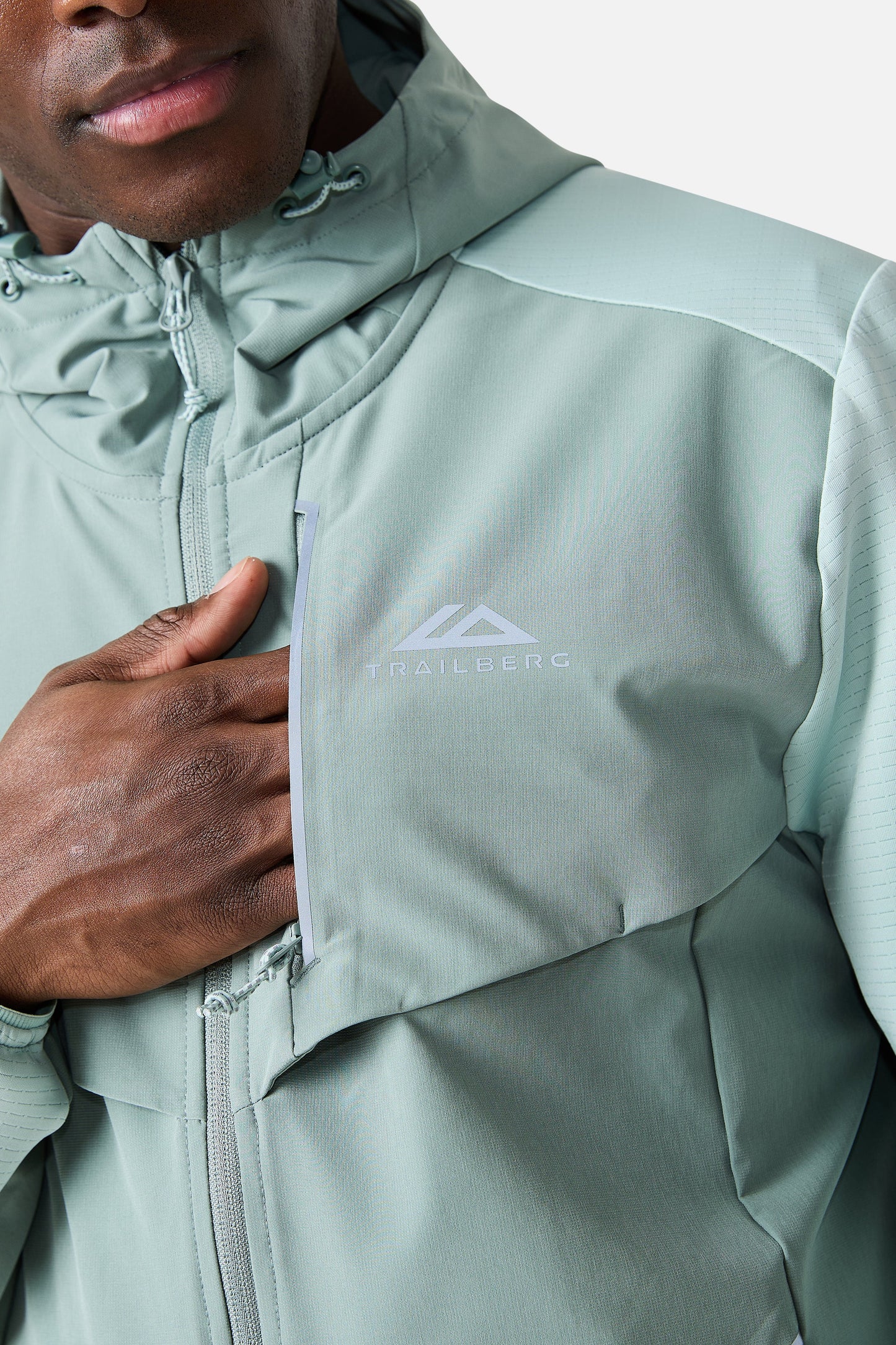 Trailberg Rapid Dash 2.0 Jacket - Willow Green