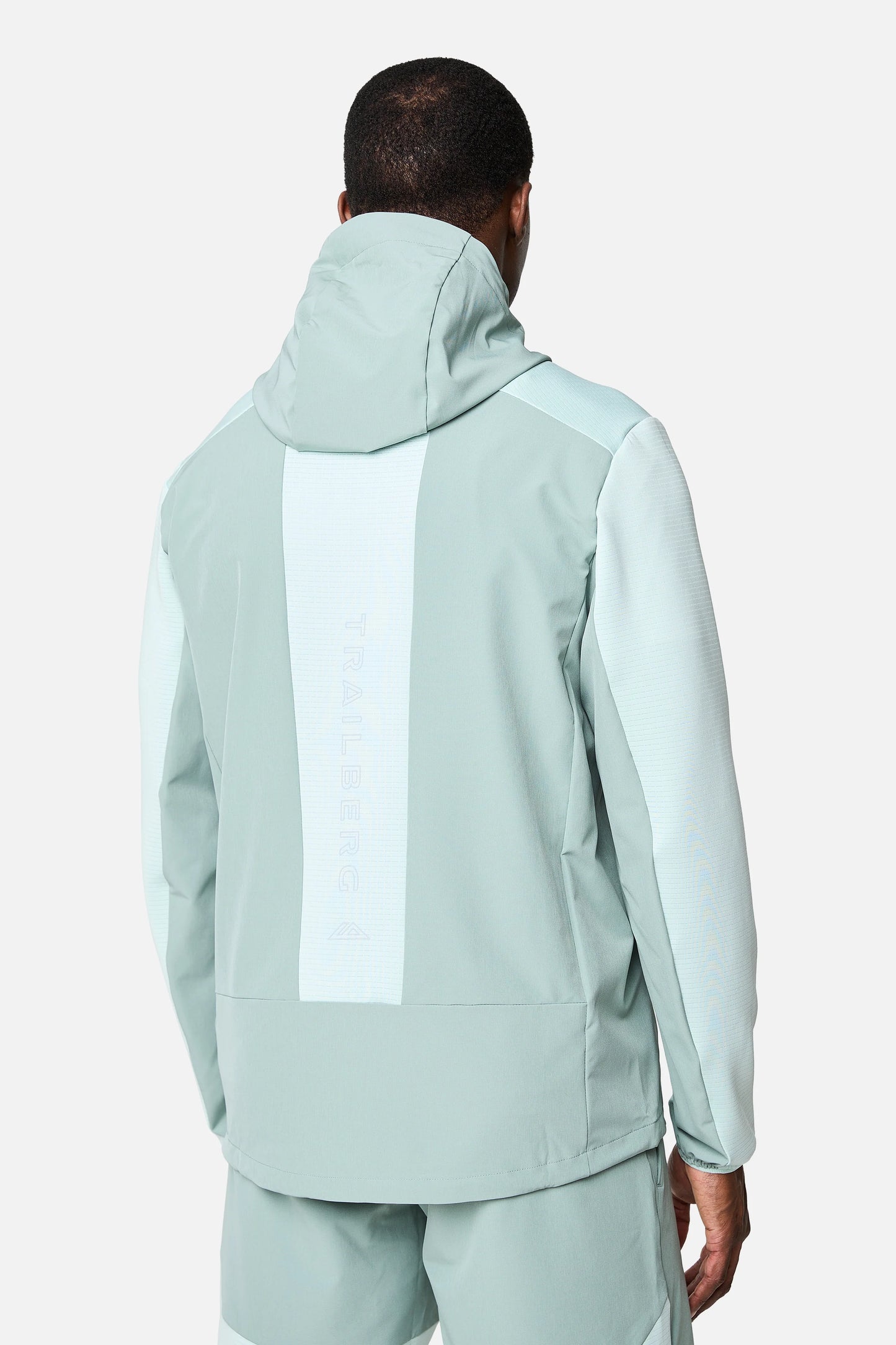 Trailberg Rapid Dash 2.0 Jacket - Willow Green