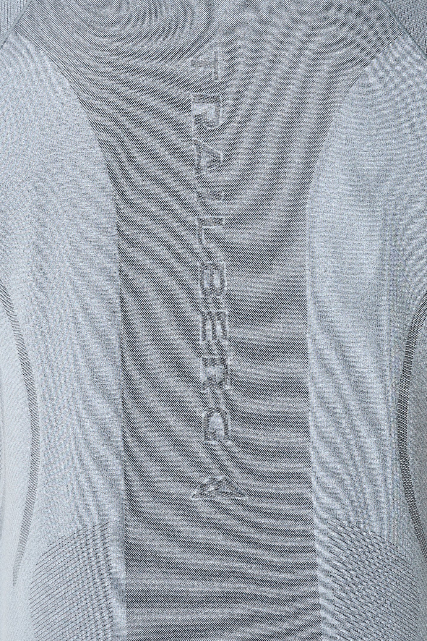 Trailberg Fusion Seamless T Shirt - Grey