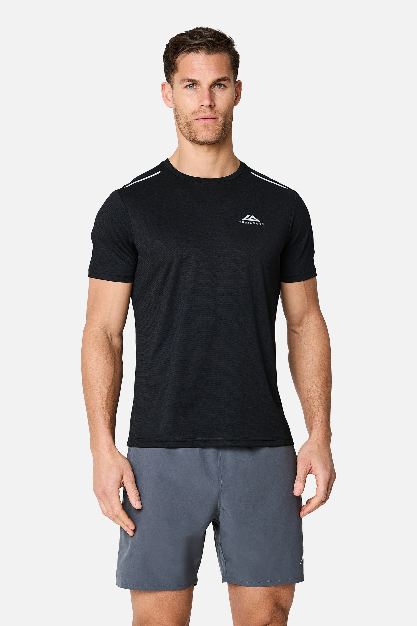 Trailberg Endura T Shirt - Black