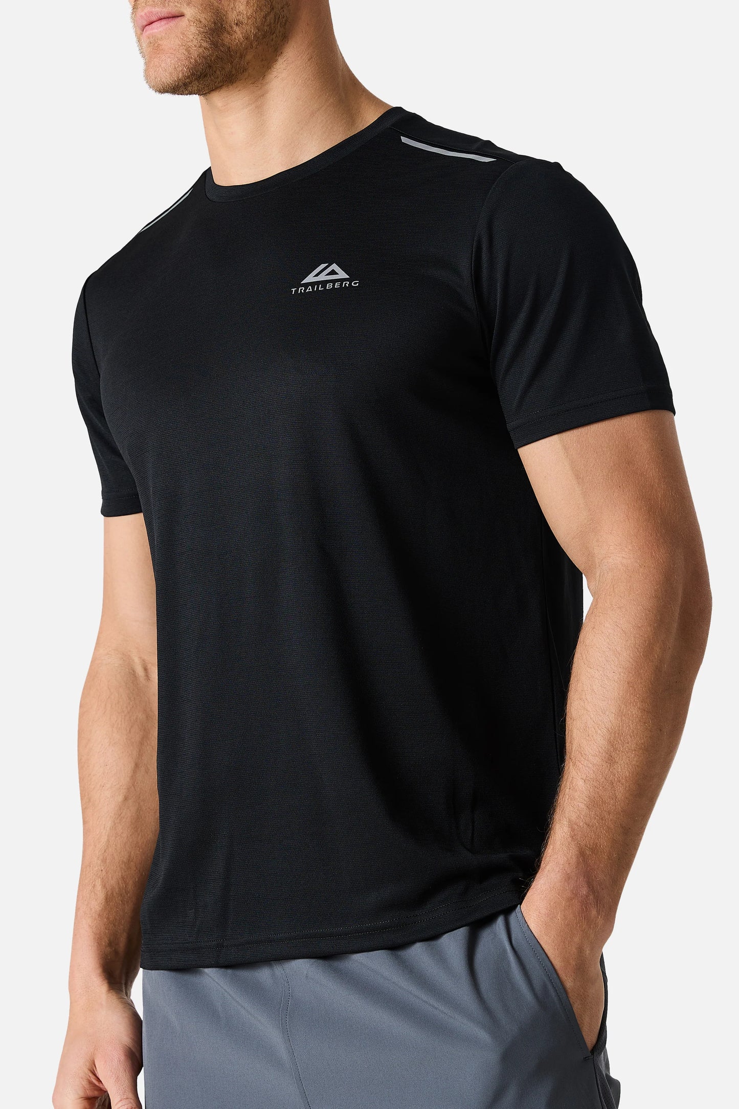 Trailberg Endura T Shirt - Black