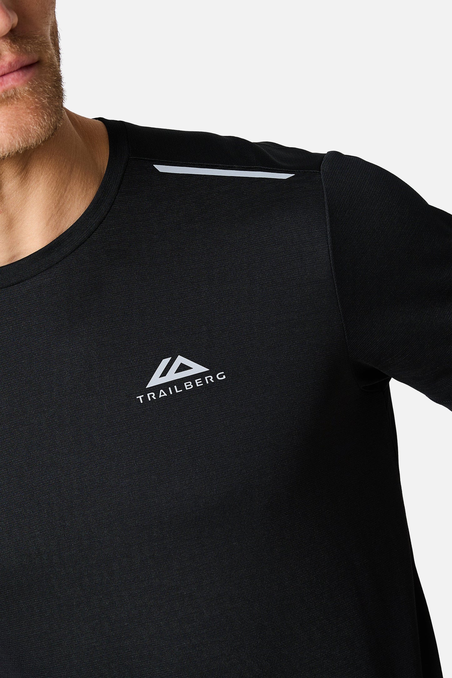 Trailberg Endura T Shirt - Black