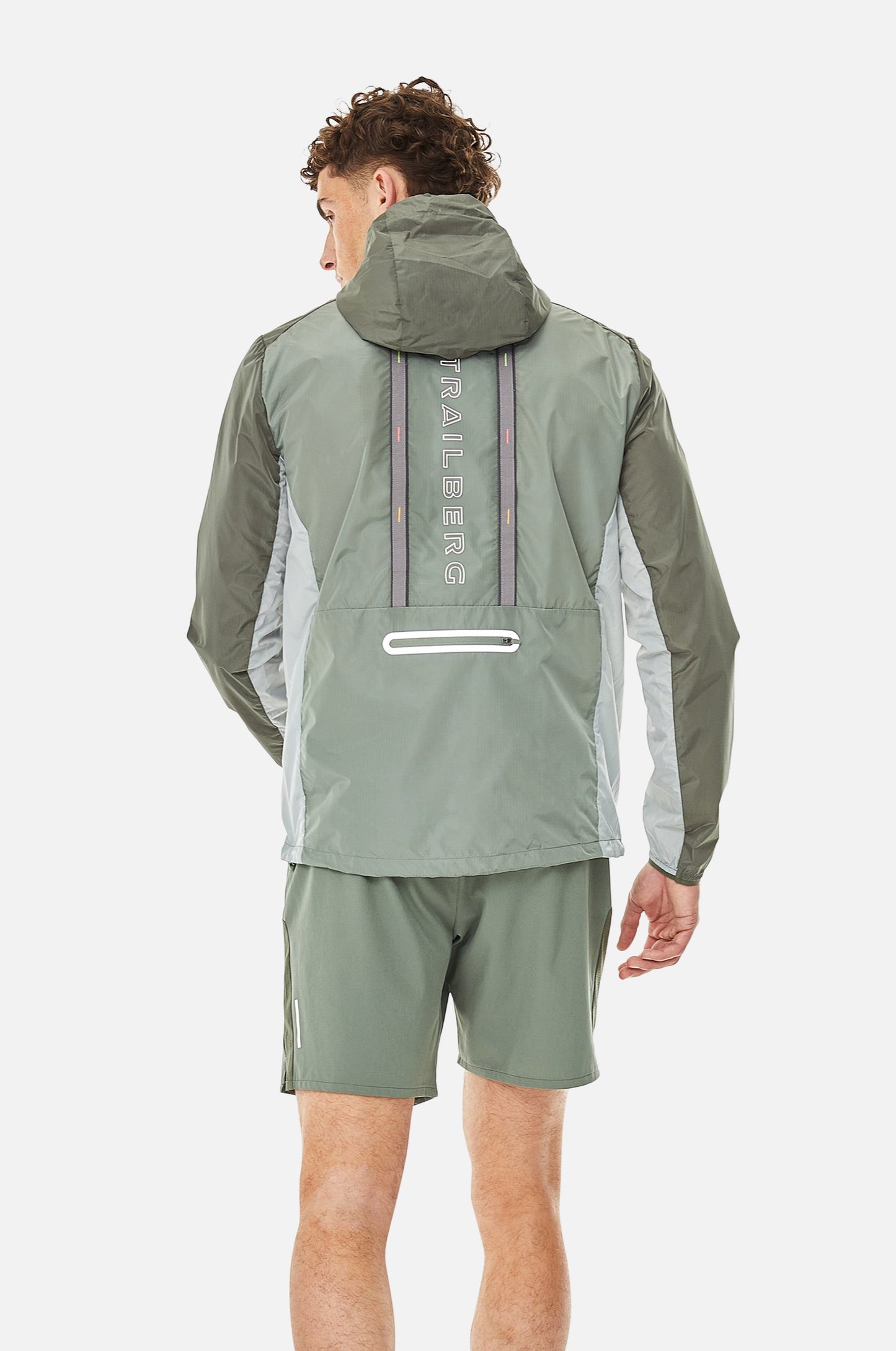Trailberg SS25 Pine Set - Jacket / Short
