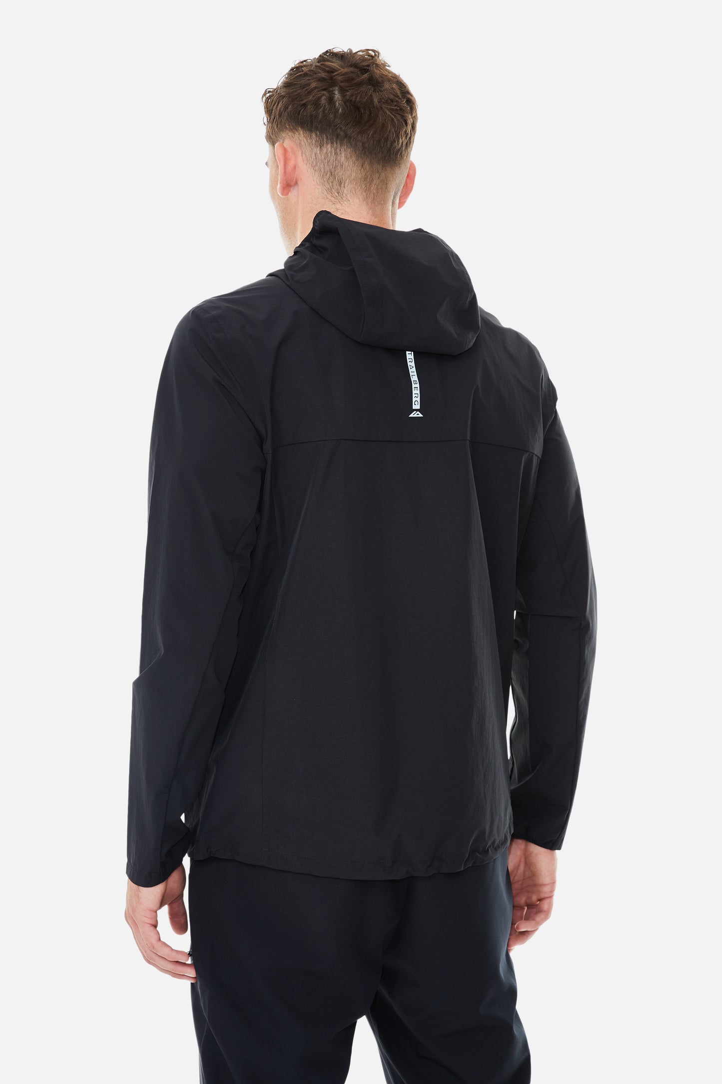 Trailberg Longitude Shell Jacket - Black