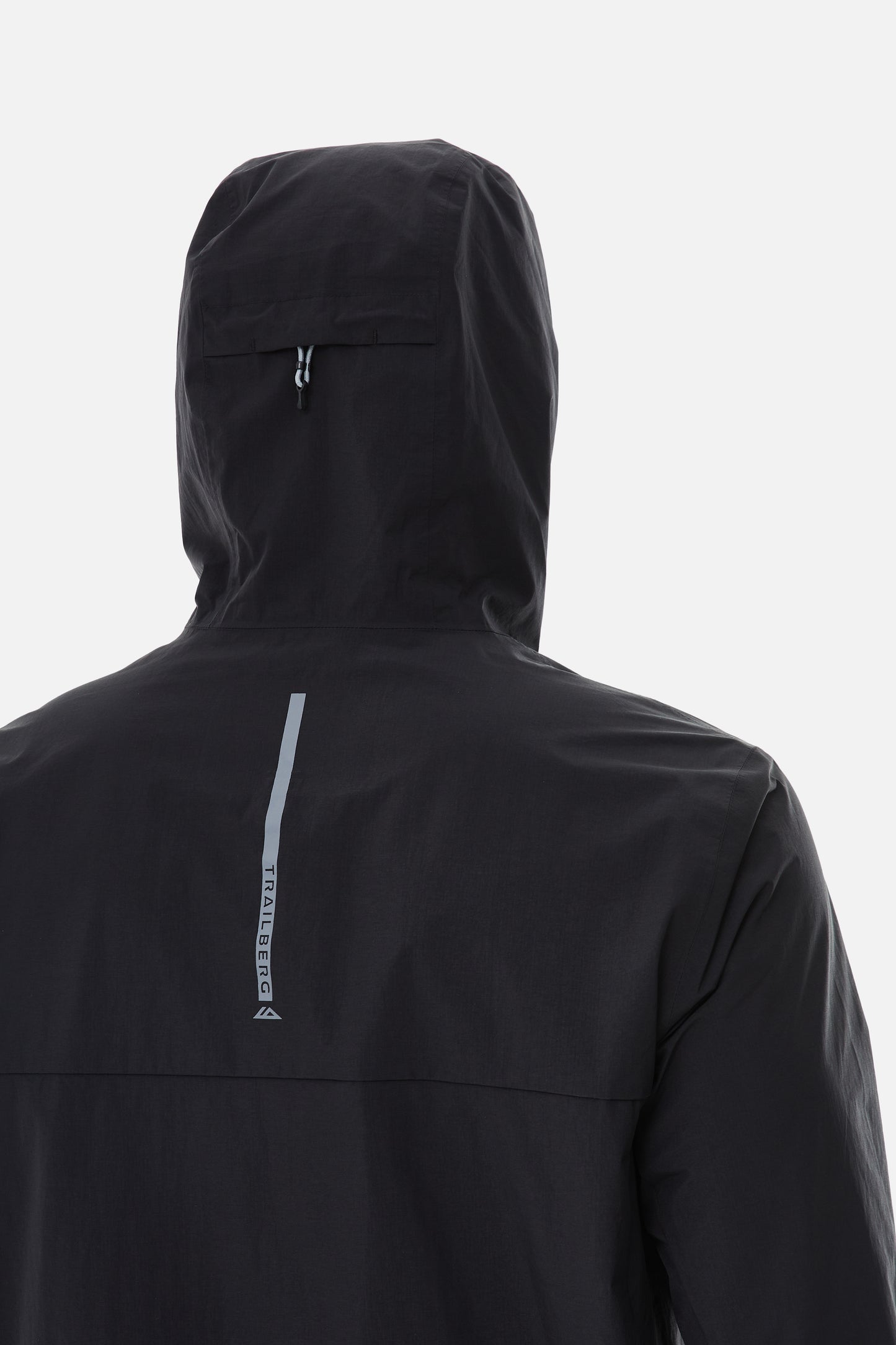 Trailberg Longitude Shell Jacket - Black