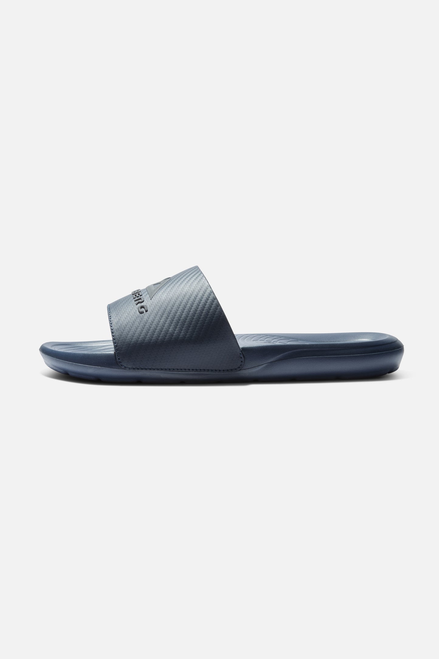 Trailberg Carbon Slides - Storm Blue / Grey