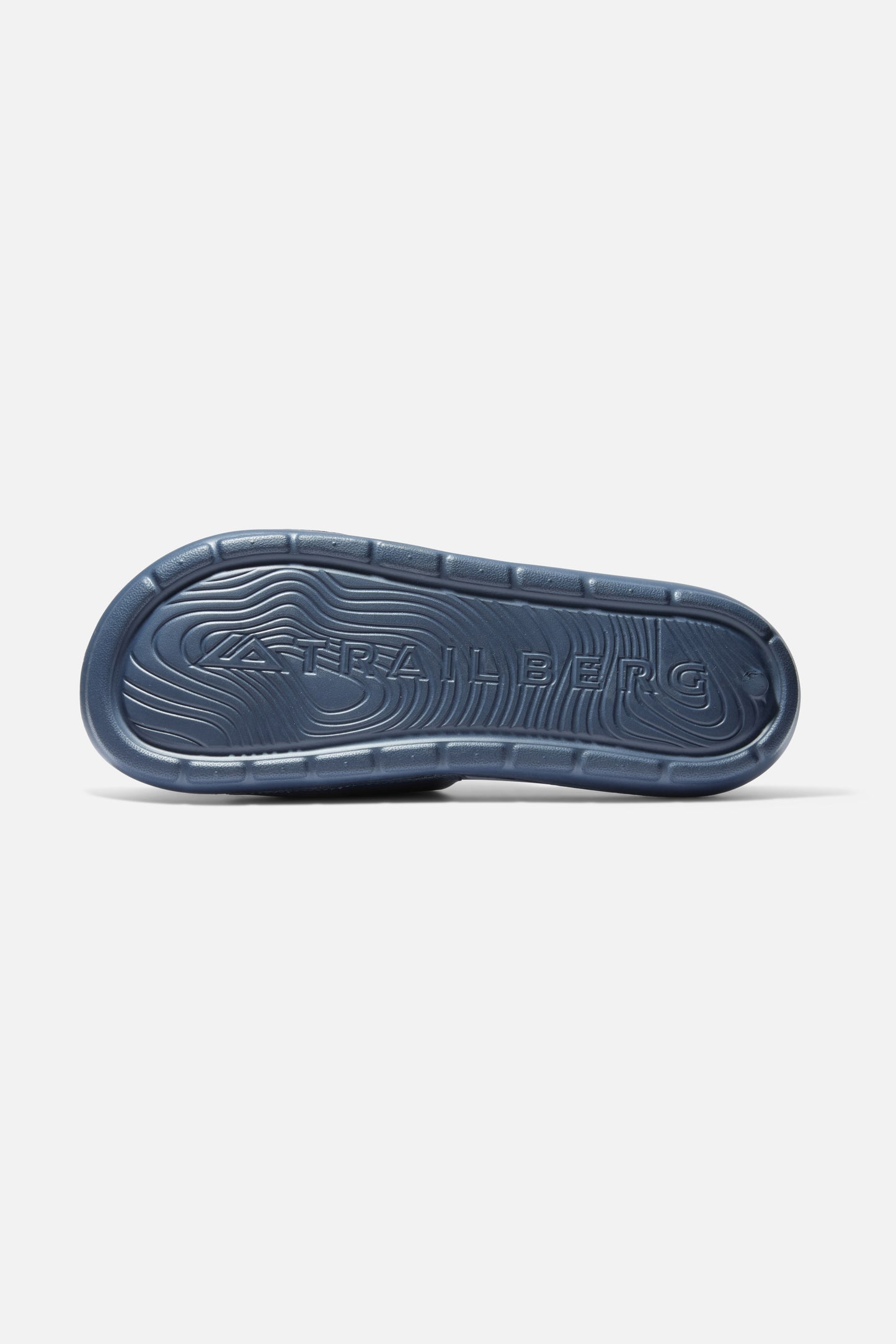 Trailberg Carbon Slides - Storm Blue / Grey